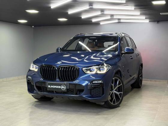 BMW X5 3.0 I6 TURBO HÍBRIDO XDRIVE45E M SPORT AUTOMÁTICO